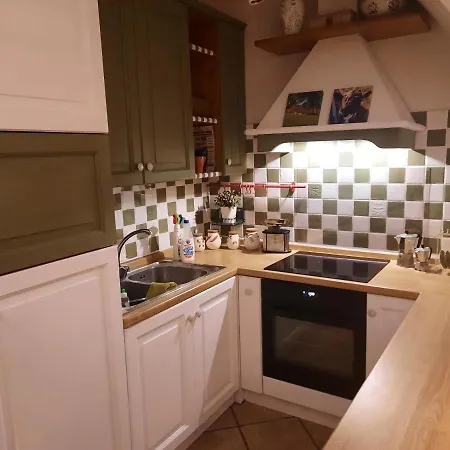 Sopramonte Апартаменты