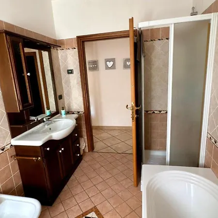 Apartment Sopramonte *