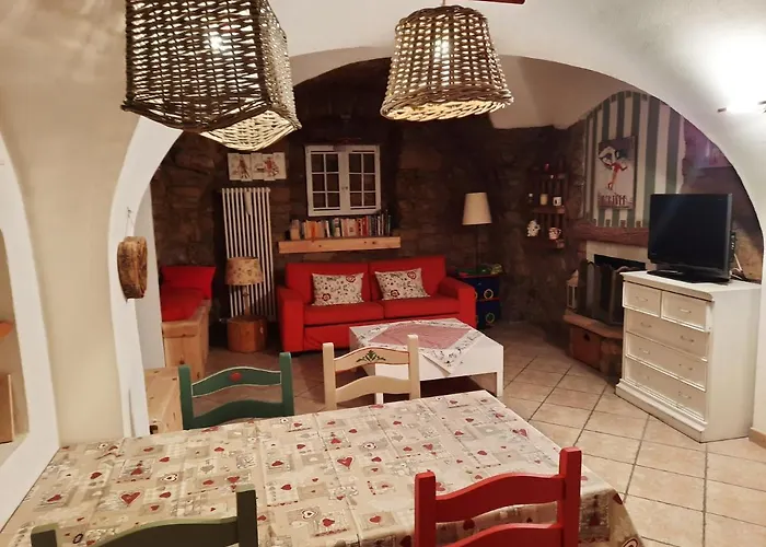 Sopramonte דירה *