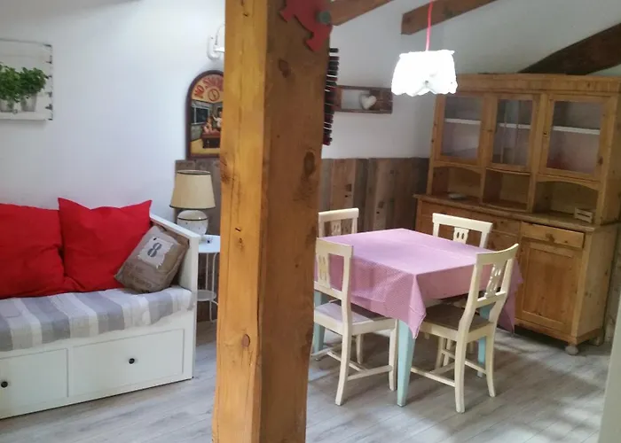 Sopramonte דירה *